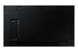 Samsung OM55B Digital fladpaneldisplay 139,7 cm (55") LCD Wi-Fi 3000 cd/m² 4K Ultra HD Sort Indbygget processer Tizen 5.0 24/7
