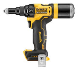 DeWALT DCF403NT-XJ el-nitteværktøjer Sort, Gul 2.4,3.2,4,4.8 mm 10000 kN
