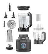 Ninja Detect Power Mixer & Processor Pro 2,1 L Bordplade blender 1200 W Sort