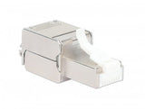 Intellinet 790796 kabelsamler RJ45 Rustfrit stål