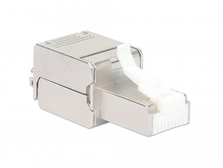 Intellinet 790796 kabelsamler RJ45 Rustfrit stål