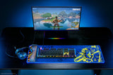 Razer Kraken V3 X - Fortnite Edition Headset Ledningsført Spil USB Type-A Flerfarvet