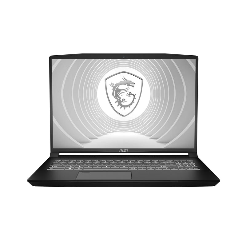 MSI CreatorPro M16 B13VK-1229 Intel® Core™ i7 i7-13700H Mobil workstation 40,6 cm (16") Full HD+ 32 GB DDR5-SDRAM 2 TB SSD NVIDIA RTX 3000 Ada Wi-Fi 6 (802.11ax) Windows 11 Pro Sort