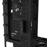 ASUS ROG CRONOX GR801 CURVE TG ARGB BLACK Midi Tower Sort