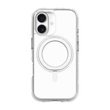 LAUT CARBON MATTER mobiltelefon etui 16 cm (6.3") Cover Transparent