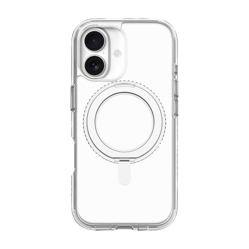 LAUT CARBON MATTER mobiltelefon etui 16 cm (6.3") Cover Transparent