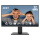 MSI PRO MP223 E2 computerskærm 54,5 cm (21.4") 1920 x 1080 pixel Fuld HD LED Sort