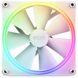 NZXT F120 RGB DUO Ventilator 12 cm Hvid 1 stk