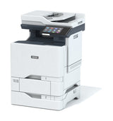 Xerox VersaLink C625, A4-format, 50 sider/min, dupleks kopiering/udskrivning/scanning/fax, PS3, PCL5e/6, 2 magasiner, 650 ark