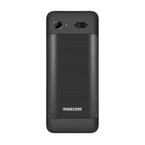 MaxCom Classic MM245 4G 7,11 cm (2.8") Sort Feature telefon