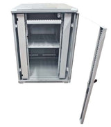 ALLNET ALL-SNB81242BDGrau 42U Fritstående reol Grå