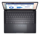 DELL Pro 13 Premium PA13250 Copilot+ PC Intel Core Ultra 7 266V Laptop 33,8 cm (13.3") Full HD+ 16 GB LPDDR5x-SDRAM 512 GB SSD Wi-Fi 7 (802.11be) Windows 11 Pro Tysk Sort
