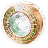 Spectrum Filaments 81016 3D print materiale Polymælkesyre (PLA), Silke Flerfarvet 1 kg