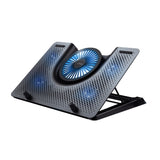 Trust GXT 1125 Quno Laptop stativ Sort 43,2 cm (17")