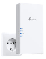 TP-Link RE220BE netværk forlænger Netværksgentager Hvid 1000 Mbit/s