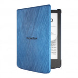 PocketBook H-S-634-B-WW e- bog etui 15,2 cm (6") Cover Blå