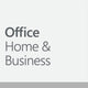 Microsoft Office Home and Business 2024 Kontorpakke Fuld 1 licens(er) Tysk