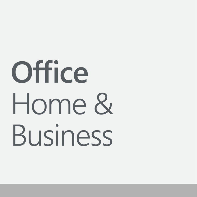 Microsoft Office Home and Business 2024 Kontorpakke Fuld 1 licens(er) Tysk