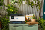 HP OfficeJet Pro 9120 Trådløst Farve Printer