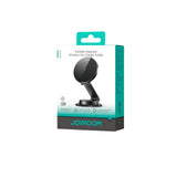 JOYROOM JR-ZS408 oplader til mobil enhed Mobiltelefon Sort USB Trådløs opladning Automatisk