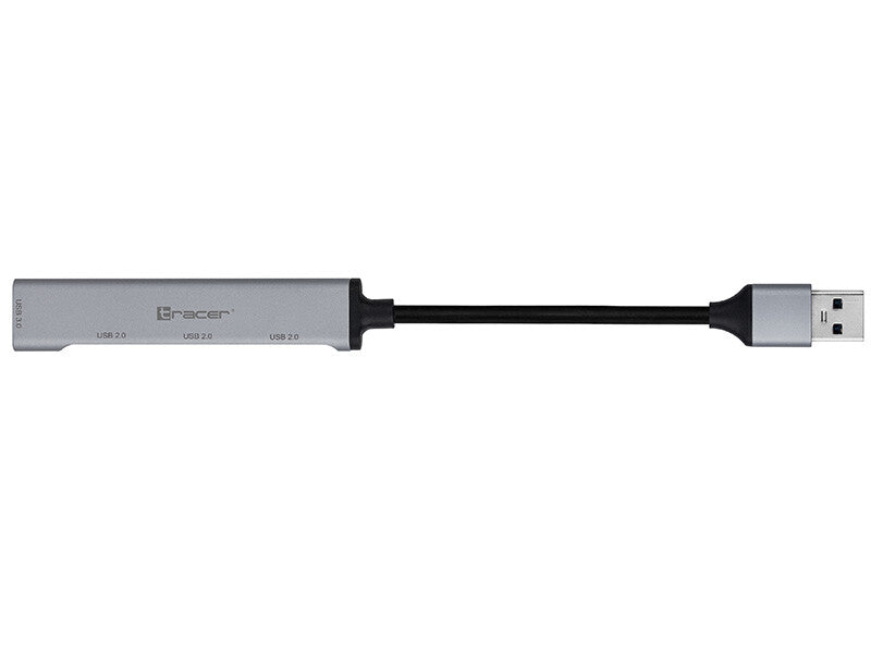 Tracer H41 USB 3.2 Gen 1 (3.1 Gen 1) Type-A Sølv