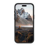 dbramante1928 Iceland Ultra D3O MS Kick mobiltelefon etui 17,5 cm (6.9") Cover Sort