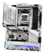Asrock X870 Pro RS WiFi AMD X870 Sokkel AM5 ATX