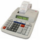 Olympia CPD 512 regnemaskine Desktop Udskrivning Hvid