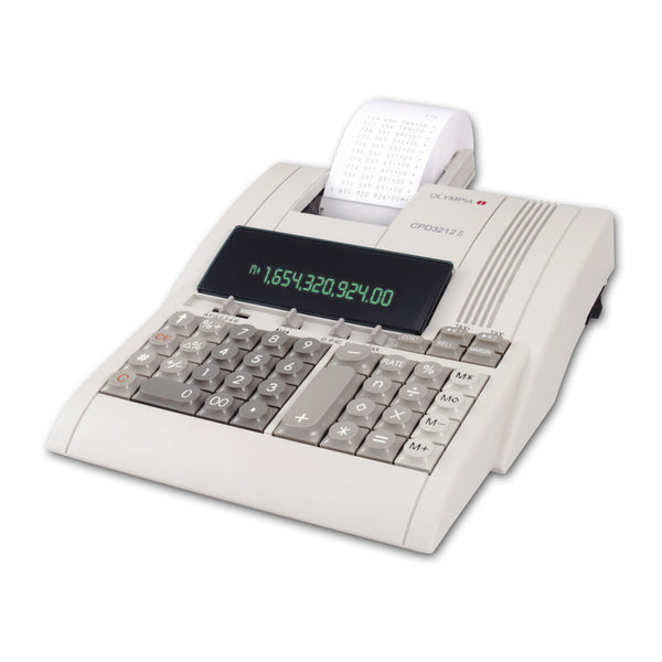 Olympia CPD 3212 S regnemaskine Desktop Udskrivning