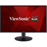 Viewsonic Value Series VA2718-SH computerskærm 68,6 cm (27") 1920 x 1080 pixel Fuld HD LED Sort