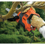 Black & Decker RS890K-QS frem- og tilbagegående sav 2700 spm 500 W Sort, Orange