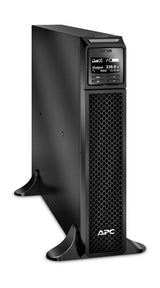 APC SRT3000XLI UPS-enhed Dobbeltkonvertering (online) 3 kVA 2700 W 10 AC stikkontakt(er)