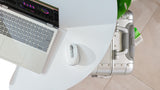 Logitech 910-006930 mus Kontor Højre hånd RF trådløs + Bluetooth Laser 8000 dpi