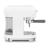 Smeg ECF02WHEU kaffemaskine Vejledning Espressomaskine 1,1 L