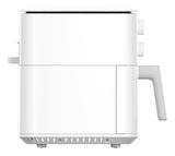 Xiaomi MAF13 Enkelt 6 L Enkeltstående 1550 W Varmluftsteger Hvid