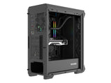 GENESIS Irid 505F Midi Tower Sort