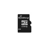 MediaRange MR956 hukommelseskort 4 GB MicroSDHC Klasse 10
