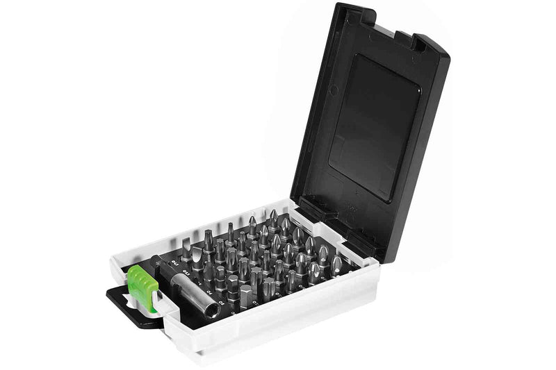 Festool BIT/BH-SORT/31x skruetrækker bit 30 stk