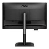 AOC 24P4CV computerskærm 60,5 cm (23.8") 1920 x 1080 pixel Fuld HD LED Sort