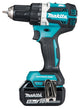 Makita DDF484RT3J bor 2000 rpm 1,8 kg Sort, Blå, Sølv