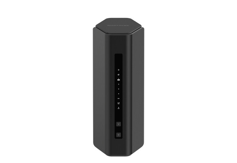 NETGEAR Nighthawk RS200 trådløs router Gigabit Ethernet Dual-band (2,4 GHz / 5 GHz) Sort