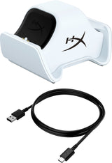 HyperX ChargePlay Duo ─ controller-opladningsstation til PS5
