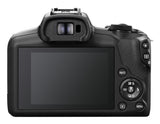 Canon EOS R100 MILC krop 24,1 MP CMOS 6000 x 4000 pixel Sort