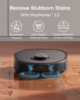 Eufy X10 Pro Omni Sort