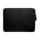 PURO SCUDOS14BLK taske og etui til laptop 35,6 cm (14") Sort