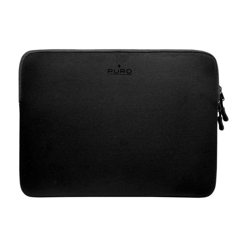 PURO SCUDOS14BLK taske og etui til laptop 35,6 cm (14") Sort