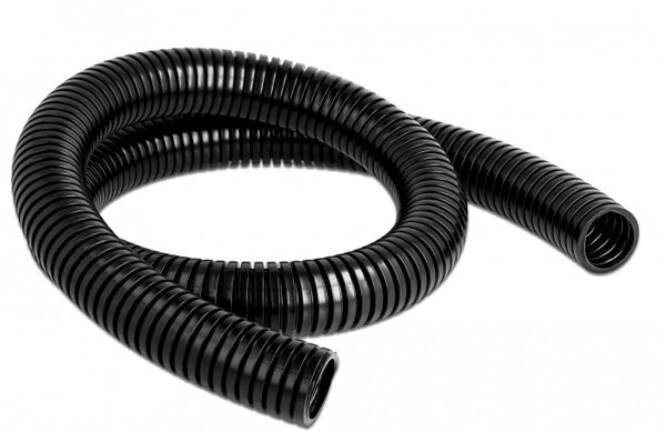 DeLOCK 60459 kabelbakke Sort