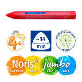 Staedtler Crayons 12 stk