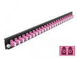 DeLOCK 43361 patch panel 1U