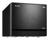 Shuttle XPC cube SB860R8 PC barebone Terning Sort Intel B860 LGA 1851 (Socket V1)